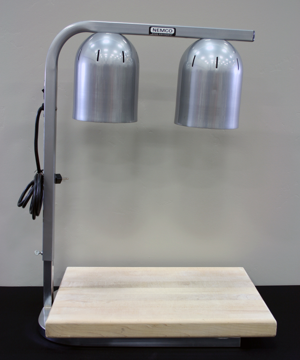 Carving Station w/Dual Heat